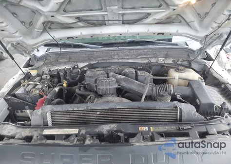 2014 Ford F-250 Xl z USA, uszkodzony, nr VIN 1FT7X2A6XEEB51768